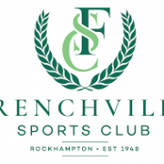 Frenchville Sports Club Rockhampton Logo