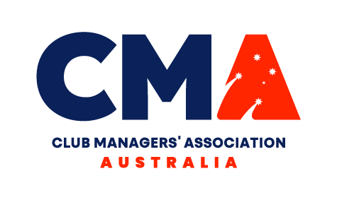 Club Manager's Association Australia Logo